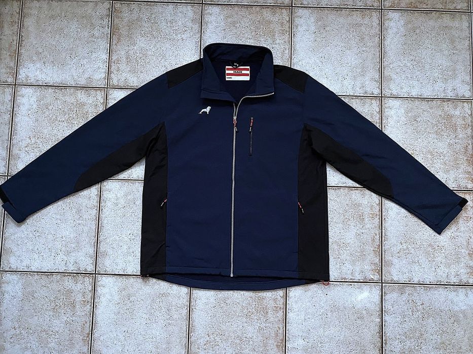 куртка Man Volvo Scania Audi Volkswagen Mini Cooper