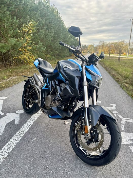 Zontes 310R 2023r Naked