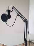 Mikrofon Genesis Radium 400