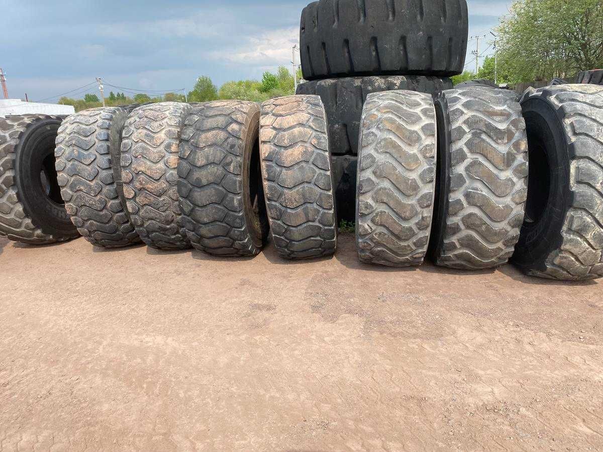 23.5r25 Opony przemysłowe do ładowarki Klasa L3 Radial 23.5-25
