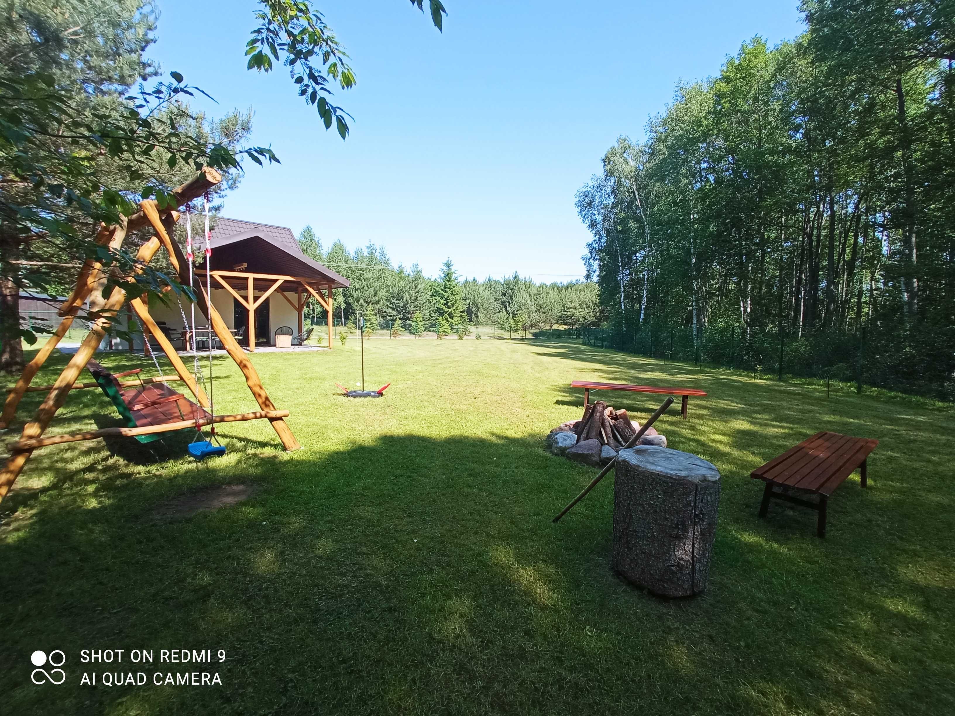 Domek do wynajęcia Zelwa Suwalszczyzna Podlasie