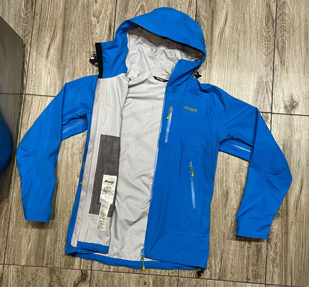 Damska Kurtka  BERGANS Of Norway Heilhorn membrana DERMIZAX S