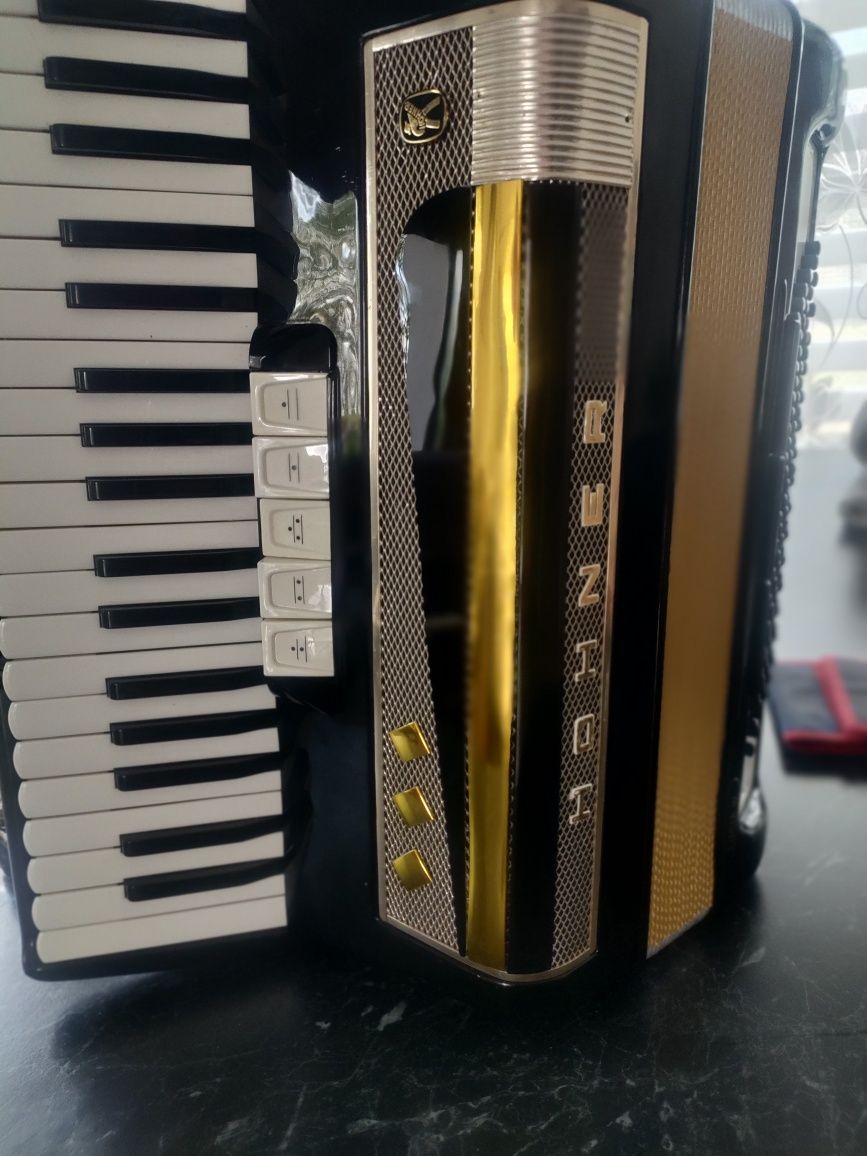 Akordeon hohner Lucia