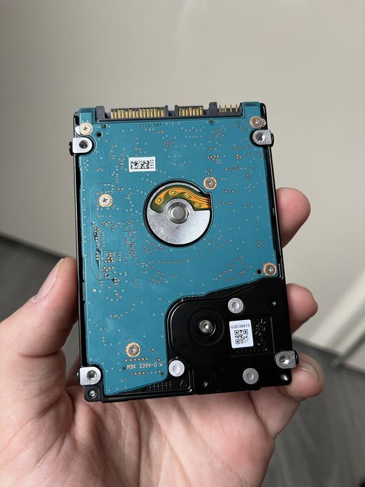Вінчестер для ноутбука Toshiba 500 GB