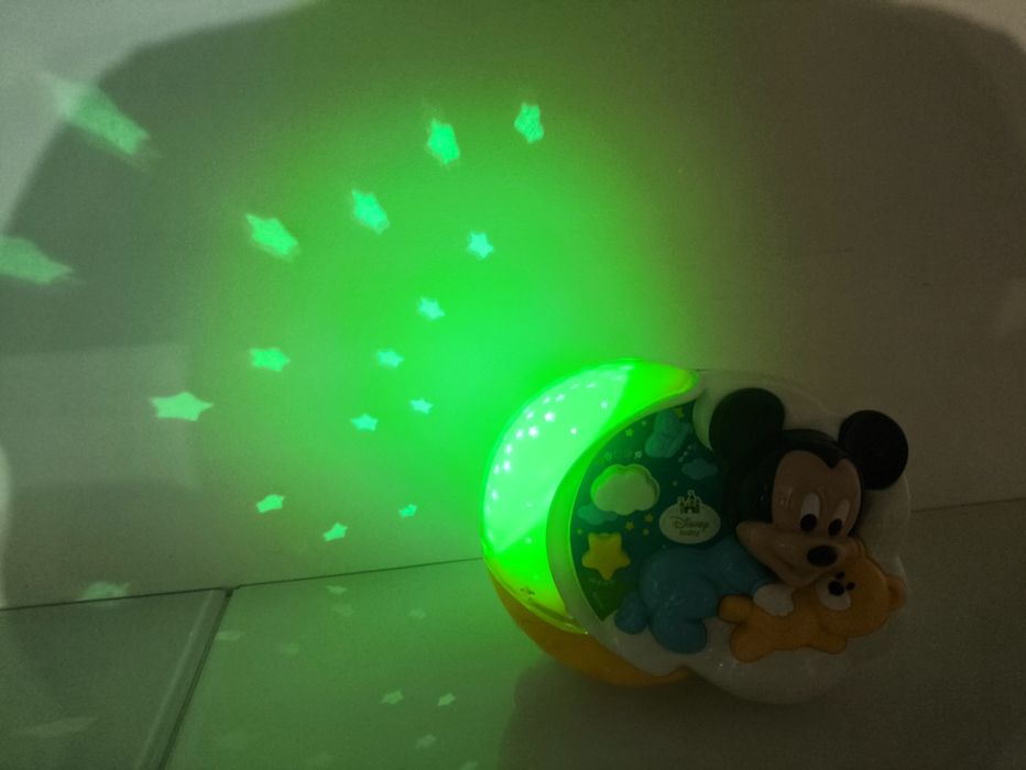 Luz para bebé - criança