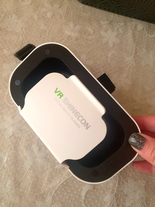 Окуляри віртуальної реальності vr