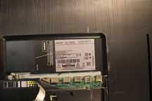 43" Samsung ue43mu6199uxzg. Разбит, на детали