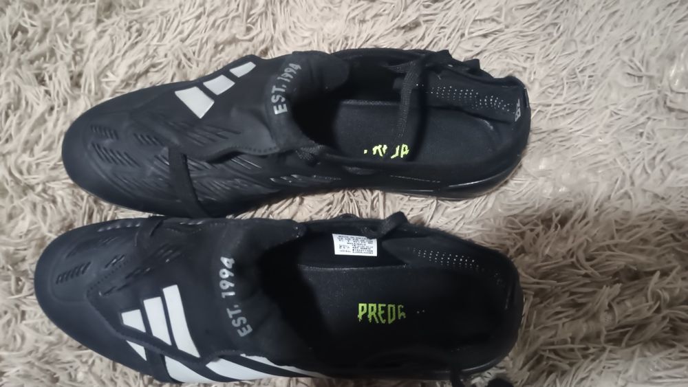 Бутсы Adidas Predator Elite FG