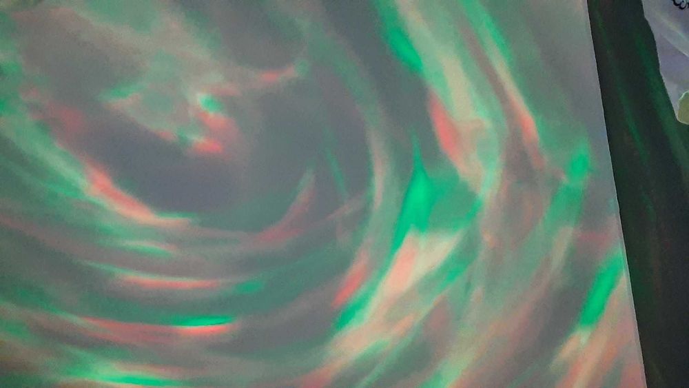 LED atmosferyczny do pokoju