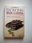 książka "Ekonomia Boża i ludzka"