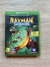Gra rayman legends xbox one