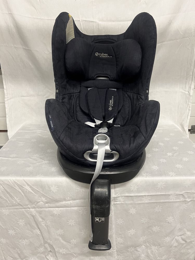 Fotelik samochodowy cybex sirona obrotowy rwf isofix 0-18 kg