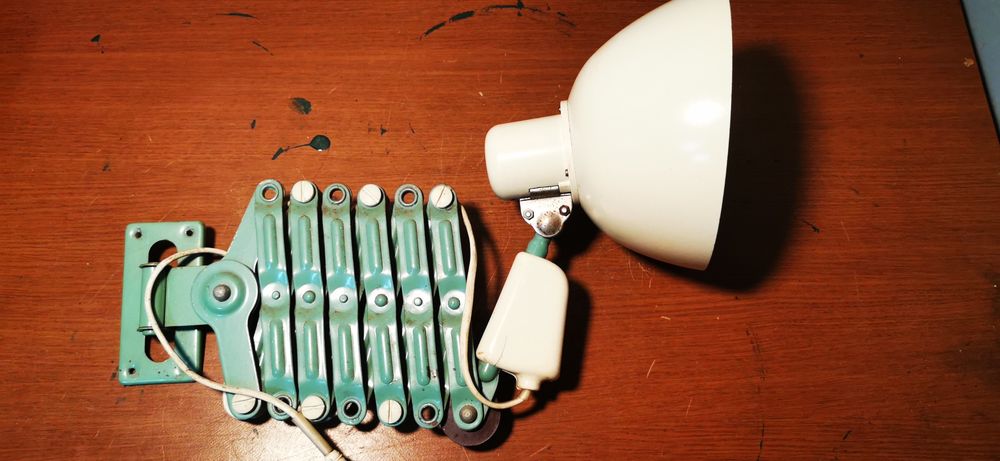 Lampa nożycowa Reif Dresden