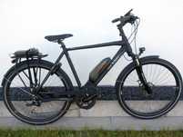 Ortler Montana, rower elektryczny męski, Shimano Steps, rama 60 cm