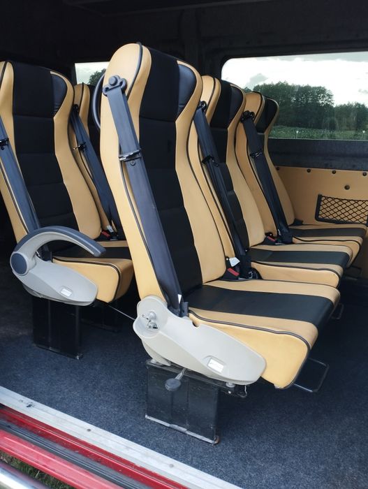 Fotele obrotowe,rozkladane,kamper,bus INTAP