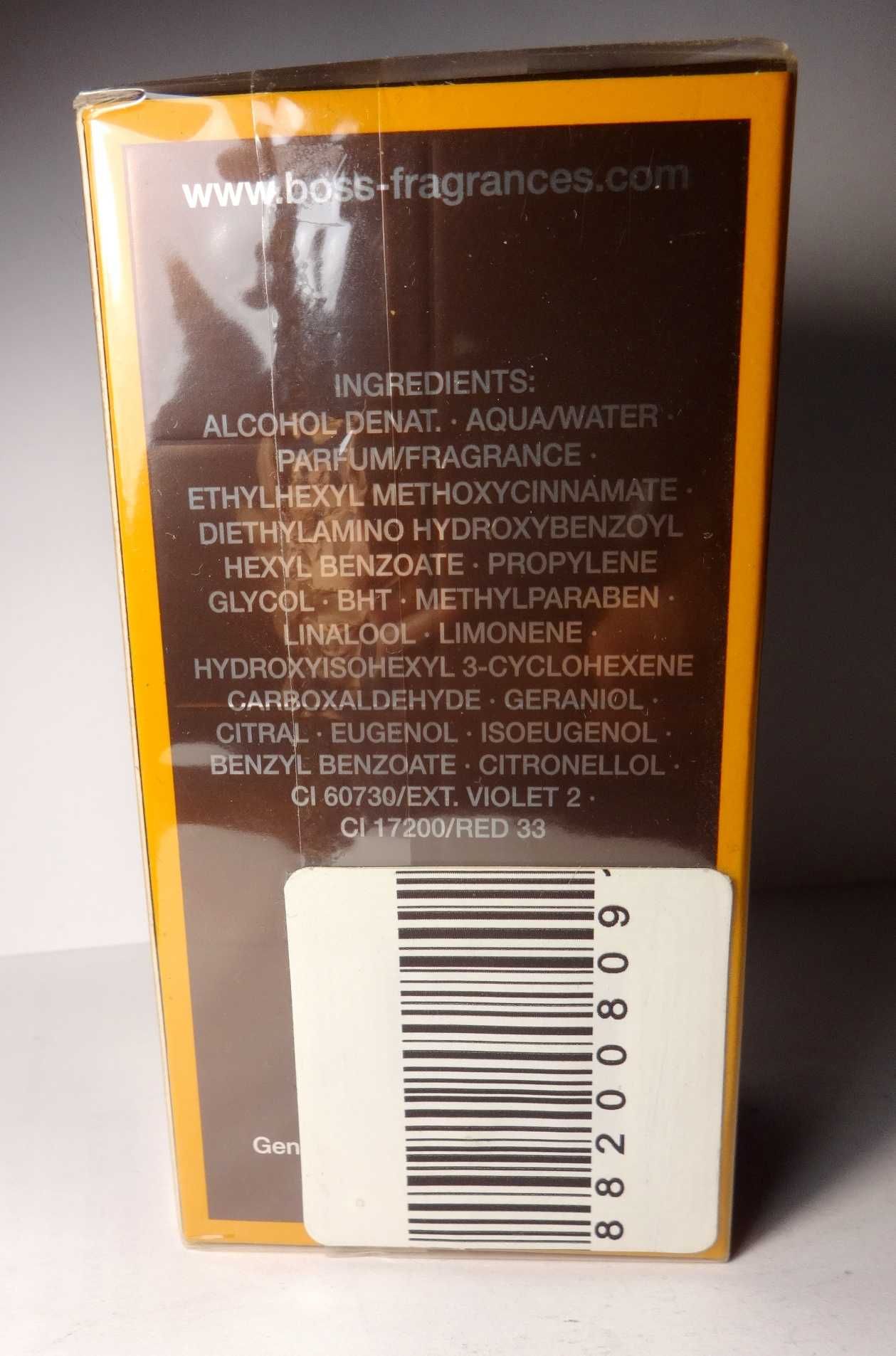Hugo Boss Orange 40 ml