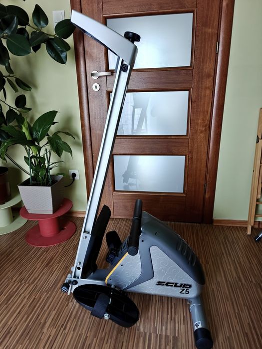 Wioślarz magnetyczny Scud Z5 Arrow stan idealny