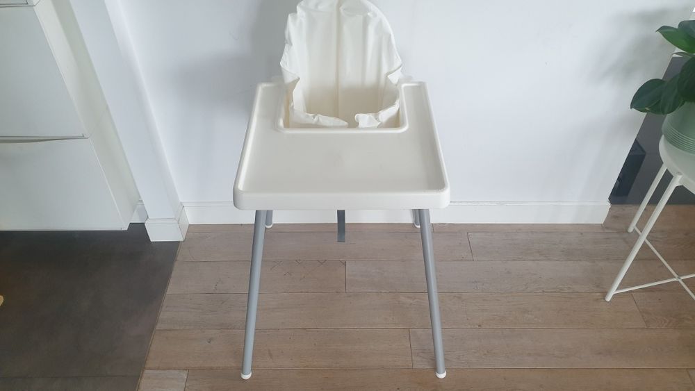 krzesełko dla dzieci IKEA ANTILOP