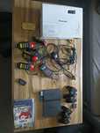 Zestaw PS2 + rzutnik multimedialny