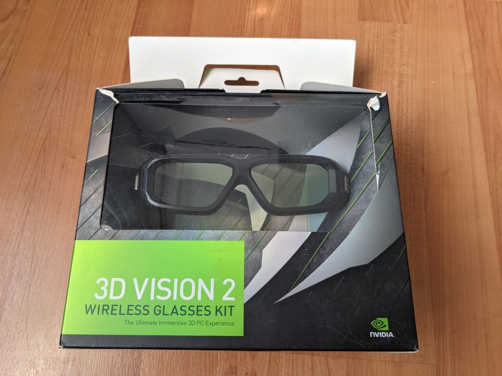 Nvidia 3D Vision 2 Kit