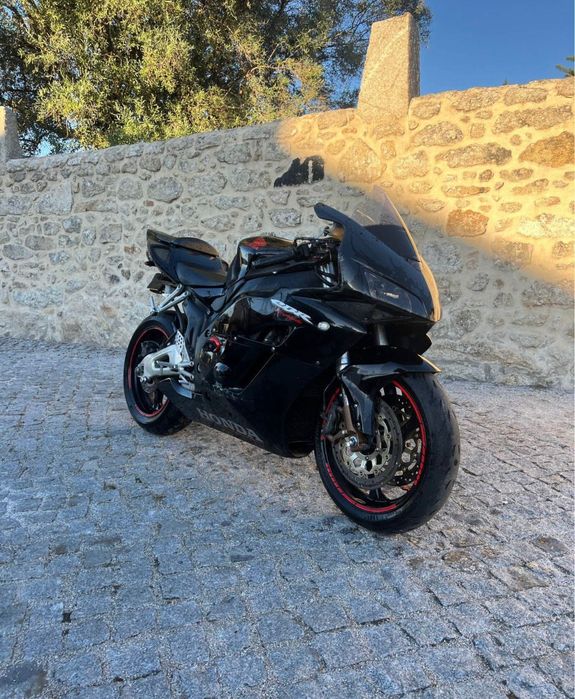 Honda cbr 1000rr 2006