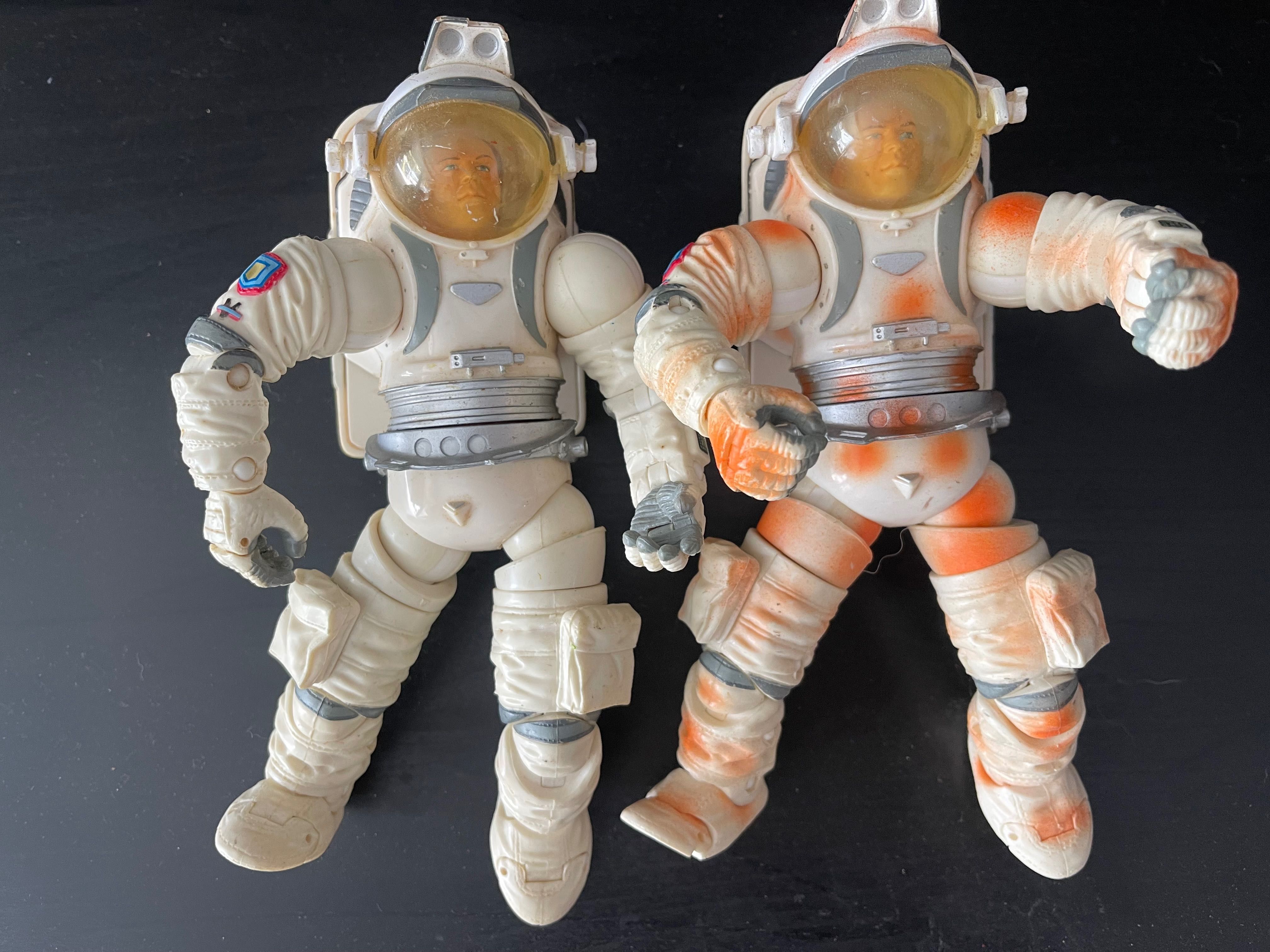 Figura do Quarteto Fantástico The Thing, Ben Grimm X2,