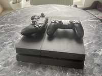 Playstation 4 fat 1tb 8.50