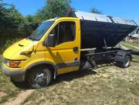 Iveco Daily 50c13  Iveco Daily 50C13 kiper