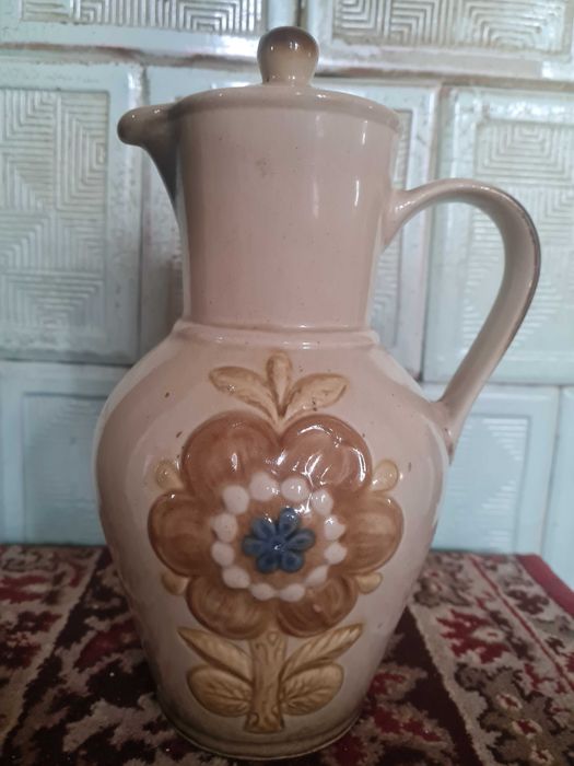 Глечик керамічний