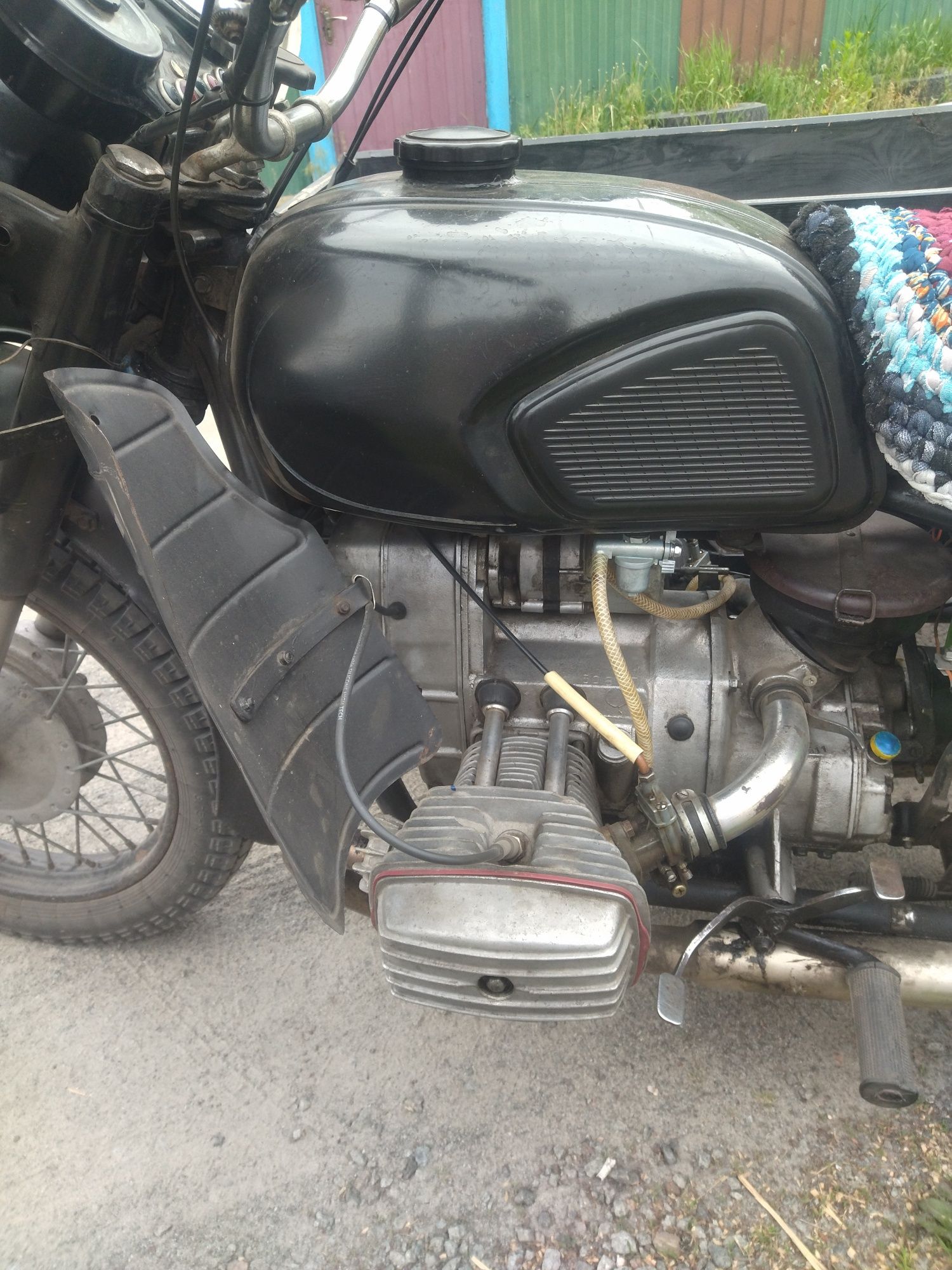 Продам мотоцикл МТ 10-36