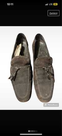 Swietne buty meskie wloska firma Lavorazione Blake