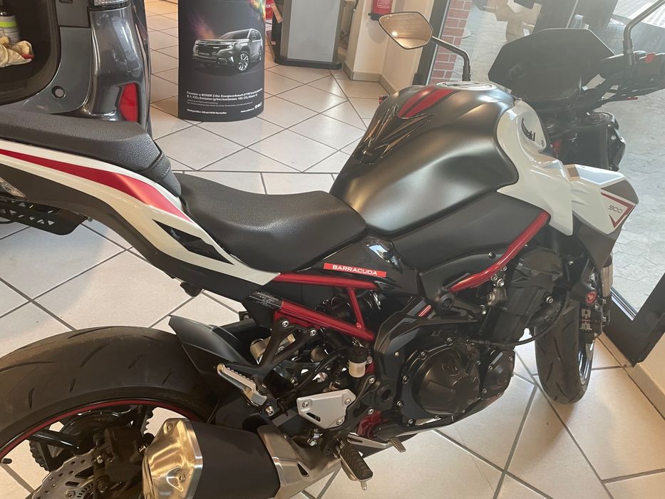 Kawasaki Z900 nówka sztuka 2022