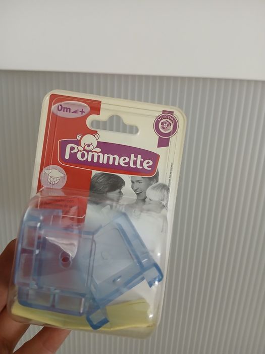 Protetor  de esquinas em plástico