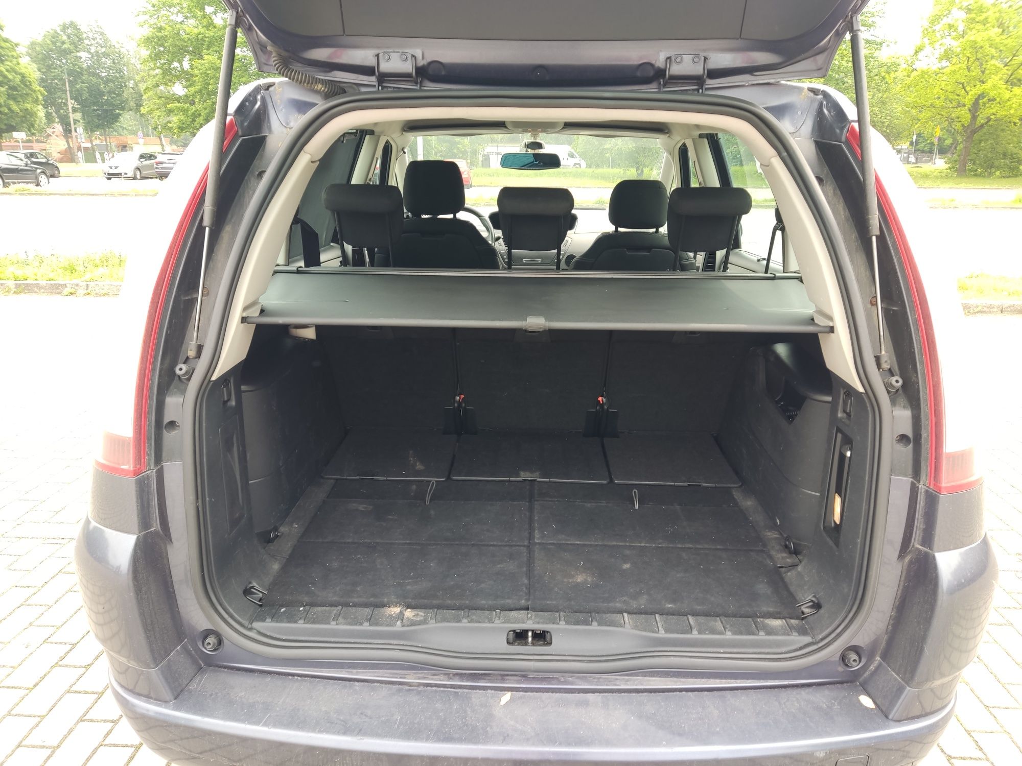 Citroen C4 Grand Picasso 1.8 LPG