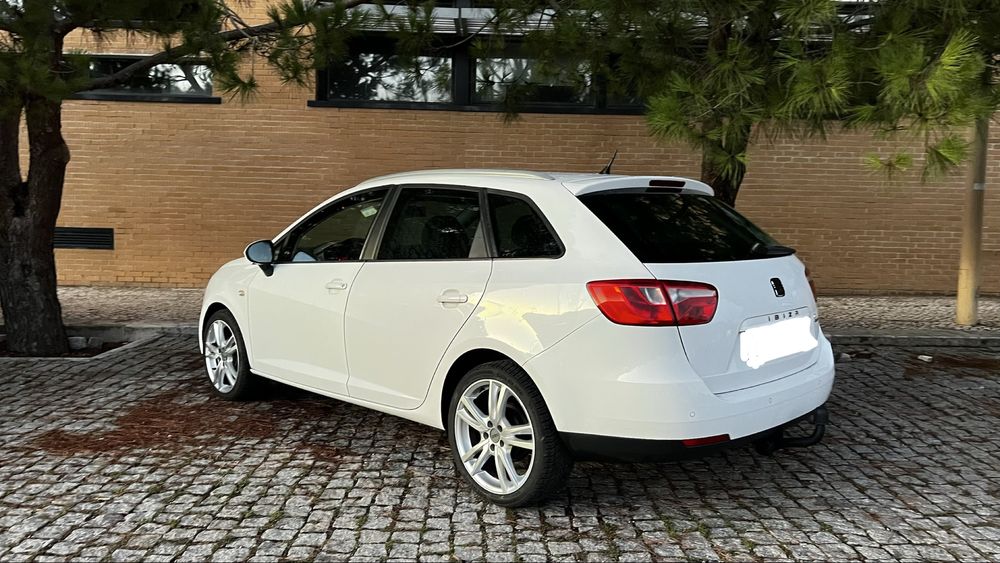 Seat Ibiza St 1.2 Tdi 75Cv EcoMotivo