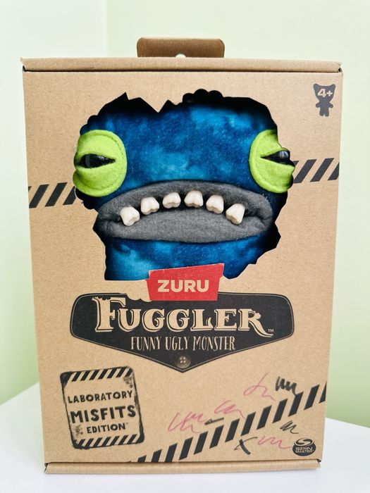 М'яка іграшка Fuggler Дивак з великими очима (15702B) оригінал акція