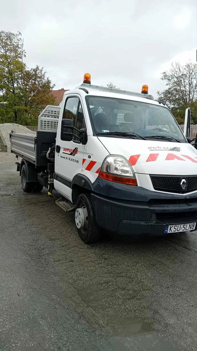 Renault mascott  Renault Mascott Kiper HDS