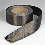 Fita de fibra de carbono