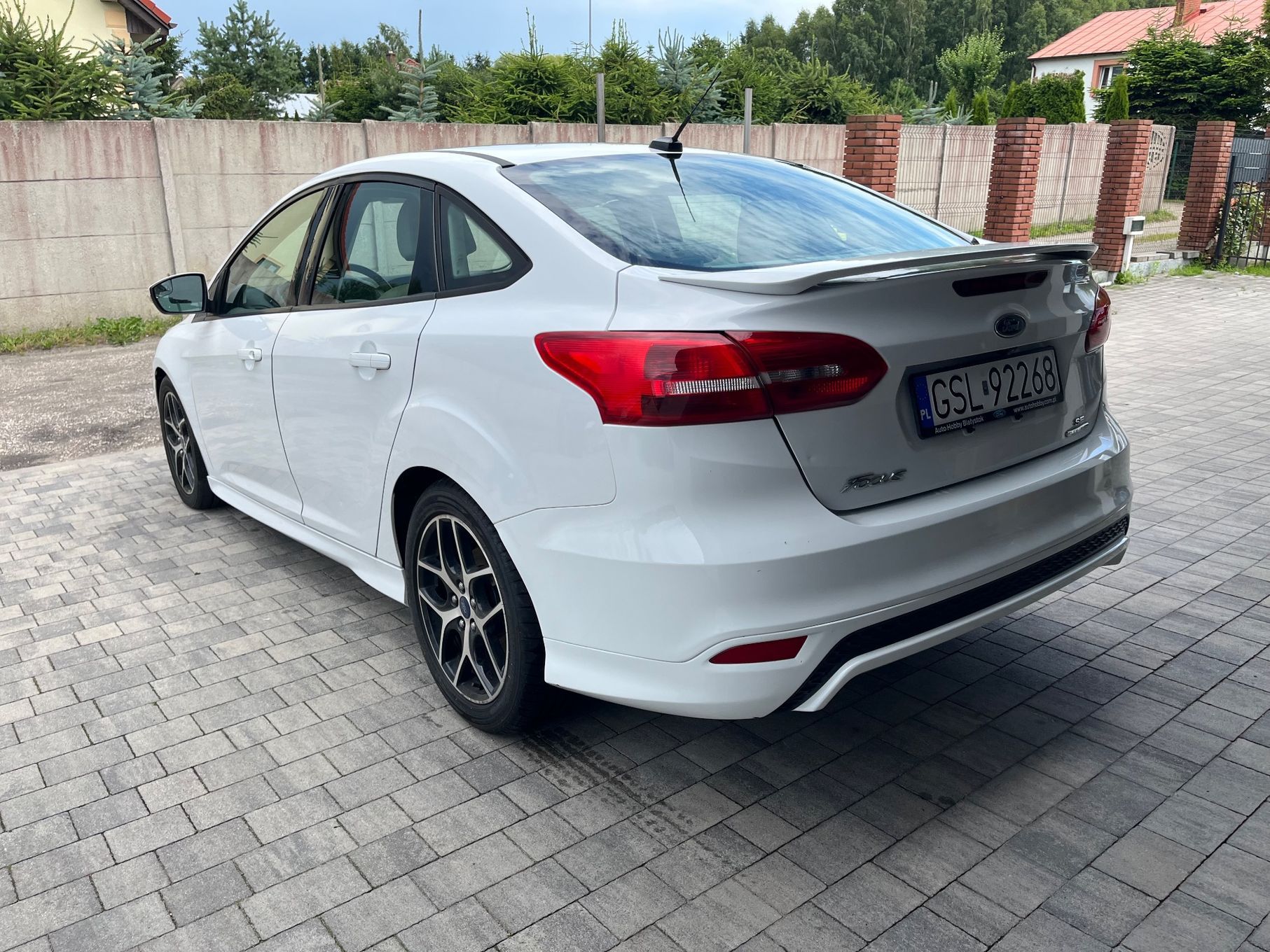 Ford Focus Sport SE Zapraszam do oględzin pojazdu
