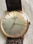 Szwajcarski zegarek Ulysse Nardin, 34,5 mm, vintage