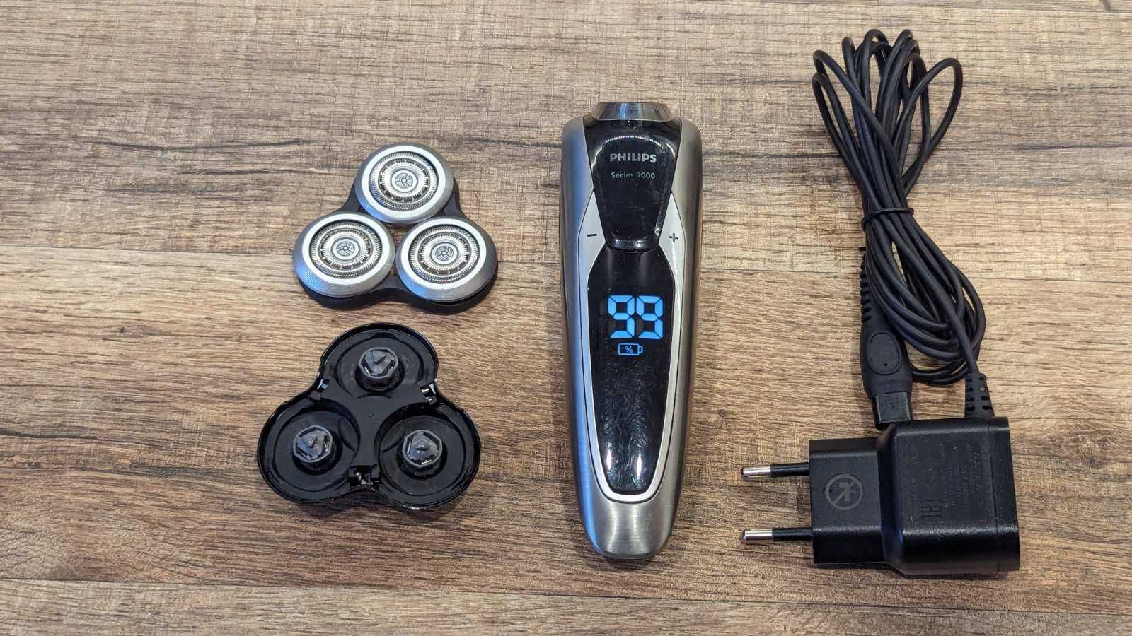 Philips SHAVER Series 9000 S9711 Электробритва сухого/влажного бритья