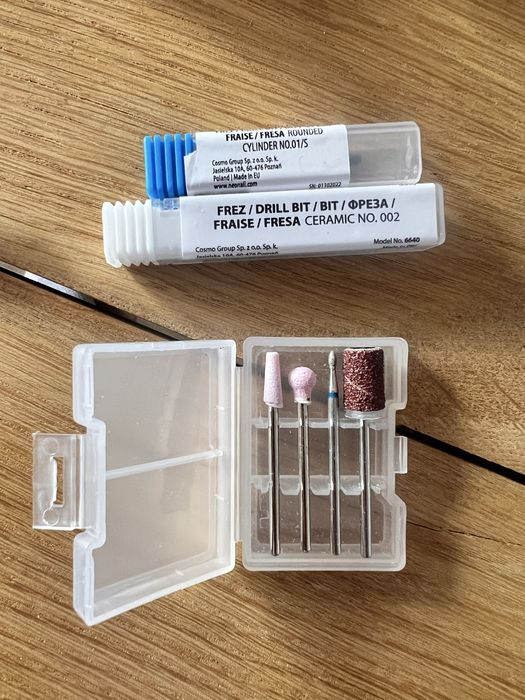 Frezarka Neonail