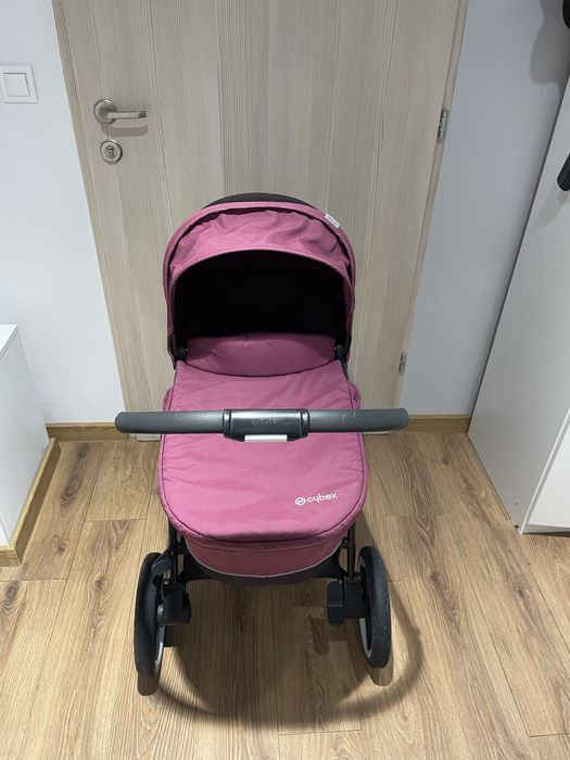 Wózek Cybex Iris M Air 2w1 (spacerówka + gondola)