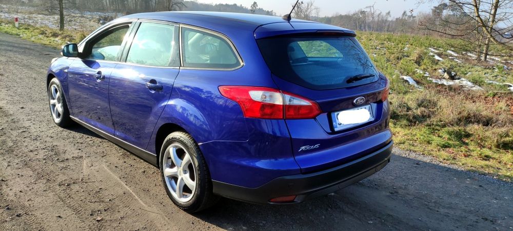 2014rok*1.6 TDCI 6 biegów*Polski Salonowy*Alufelg opon 2023i*stan bdb