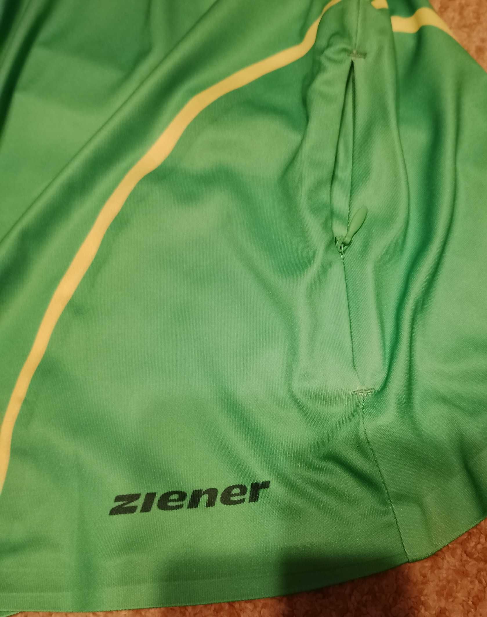 Женская велосипедная футболка джерси Ziener