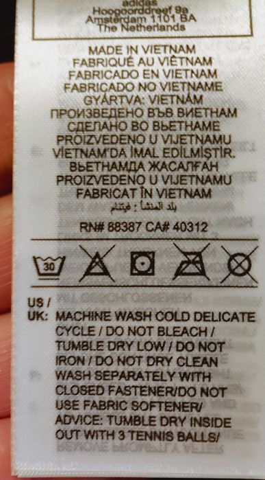 Куртка , чорна, пухова ,єврозима   жіноча Adidas розмір хс,  s