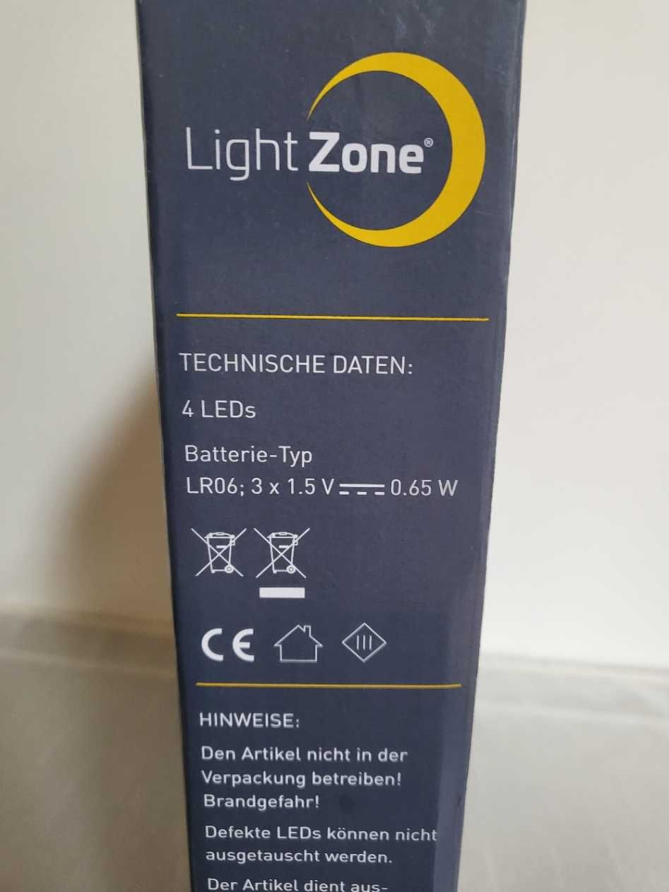 Neon, tablica led