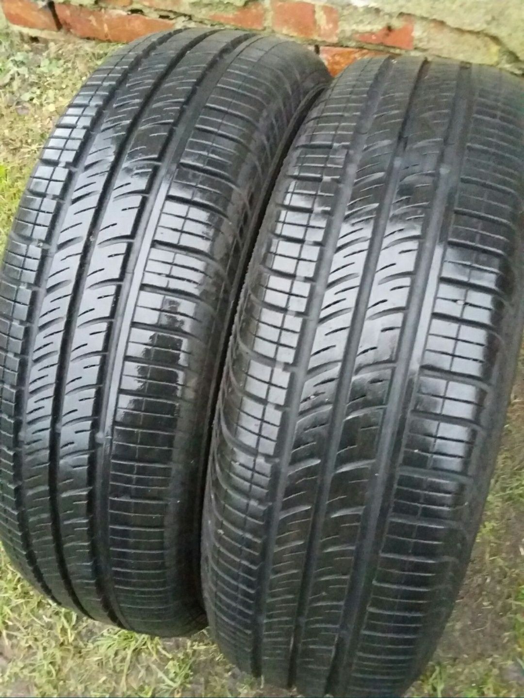 Dwie opony letnie 175/70/14 PIRELLI 2018 rok! 8 mm! WARTO! MONTAŻ!