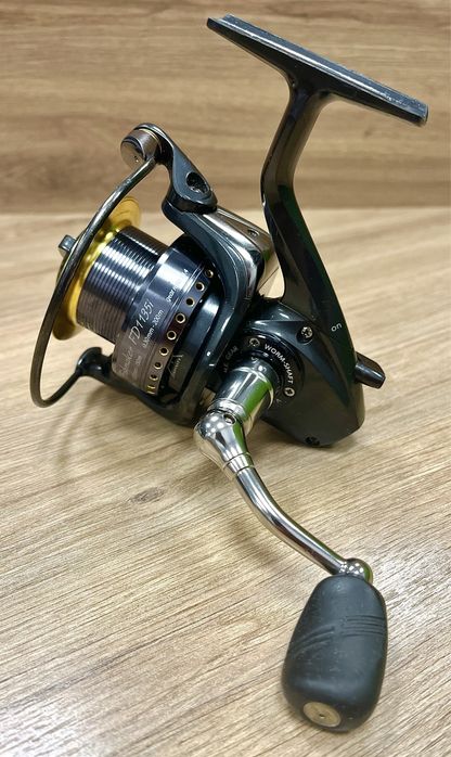 Kołowrotek wędkarski Team Dragon Fishmaker FD1135i z zapasową szpulą