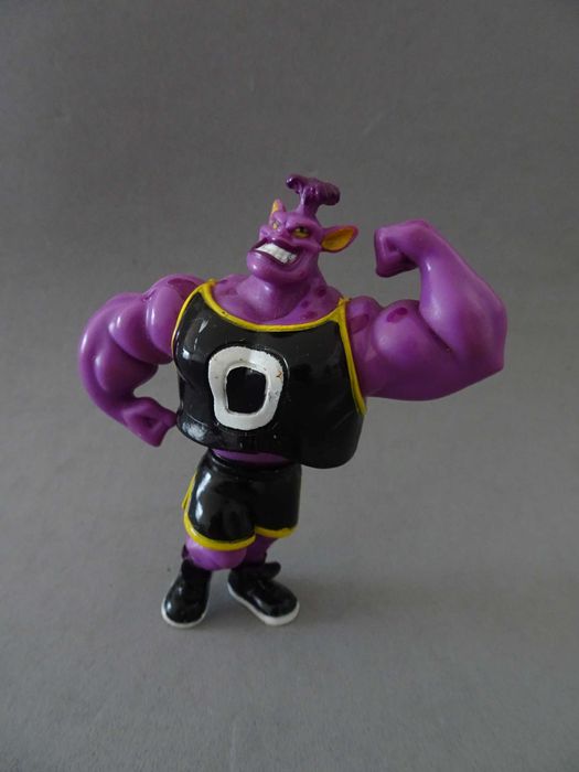 Figura em PVC Space Jam